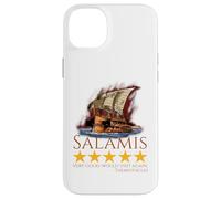 Ancient Greek Trireme - Battle Of Salamis - History Meme Case for iPhone 14 Plus