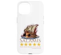 Ancient Greek Trireme - Battle Of Salamis - History Meme Case for iPhone 15