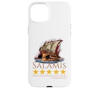 Ancient Greek Trireme - Battle Of Salamis - History Meme Case for iPhone 15 Plus