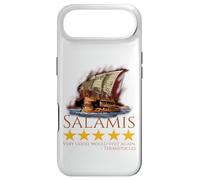 Ancient Greek Trireme - Battle Of Salamis - History Meme Case for iPhone Air