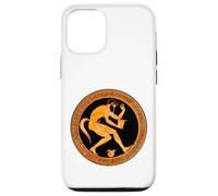 Ancient Greek Vase Painting Case for iPhone 12/12 Pro