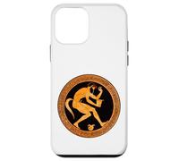 Ancient Greek Vase Painting Case for iPhone 12 mini