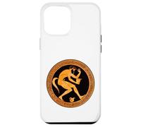 Ancient Greek Vase Painting Case for iPhone 12 Pro Max