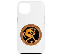 Ancient Greek Vase Painting Case for iPhone 13