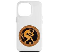 Ancient Greek Vase Painting Case for iPhone 13 Pro