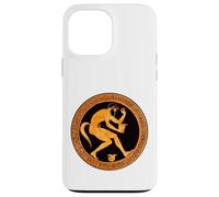 Ancient Greek Vase Painting Case for iPhone 13 Pro Max
