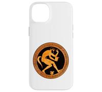 Ancient Greek Vase Painting Case for iPhone 14 Plus