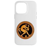 Ancient Greek Vase Painting Case for iPhone 14 Pro Max