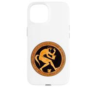 Ancient Greek Vase Painting Case for iPhone 15