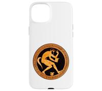 Ancient Greek Vase Painting Case for iPhone 15 Plus
