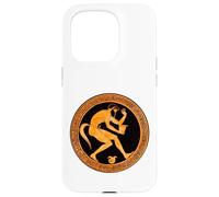 Ancient Greek Vase Painting Case for iPhone 15 Pro