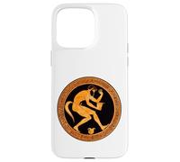 Ancient Greek Vase Painting Case for iPhone 15 Pro Max