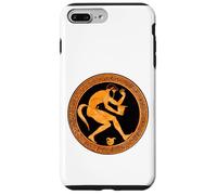 Ancient Greek Vase Painting Case for iPhone 7 Plus/8 Plus