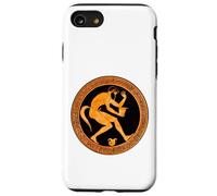Ancient Greek Vase Painting Case for iPhone SE (2020) / 7/8