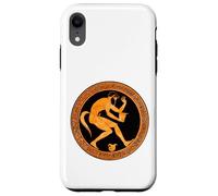 Ancient Greek Vase Painting Case for iPhone XR