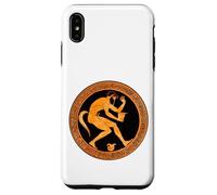 Ancient Greek Vase Painting Case for iPhone XS Max