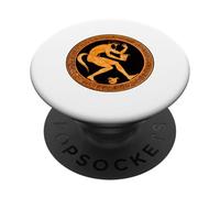 Ancient Greek Vase Painting PopSockets Adhesive PopGrip