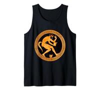 Ancient Greek Vase Painting Tank Top
