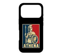 Ancient Greek Warrior Goddess ATHENA Wisdom Owl Case for iPhone 17 Pro
