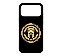 Ancient Greek Warrior Helmet Hellenistic God Ares Sparta Case for iPhone 17 Pro Max