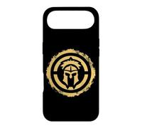 Ancient Greek Warrior Helmet Hellenistic God Ares Sparta Case for iPhone Air