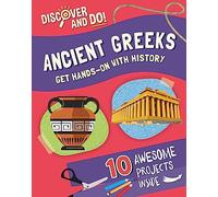 Ancient Greeks (Discover and Do)