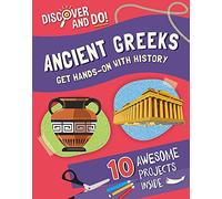 Ancient Greeks (Discover and Do)