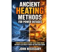 Ancient Heating Methods for Power Outages: Forgotten Ways to Keep Your Home Warm Without Electricity When the Grid Goes Down (Prepare for a Crisis)