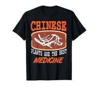 Ancient Herbal Roots From Nature Wisdom Humor T-Shirt
