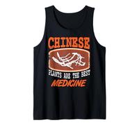Ancient Herbal Roots From Nature Wisdom Humor Tank Top