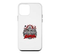 Ancient Hindu Surya Sun God Solar Warrior Case for iPhone 12 mini
