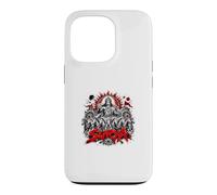 Ancient Hindu Surya Sun God Solar Warrior Case for iPhone 13 Pro