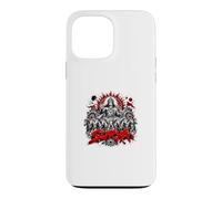 Ancient Hindu Surya Sun God Solar Warrior Case for iPhone 13 Pro Max