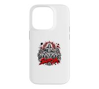Ancient Hindu Surya Sun God Solar Warrior Case for iPhone 14 Pro