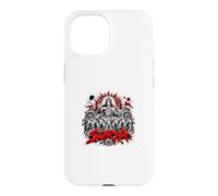 Ancient Hindu Surya Sun God Solar Warrior Case for iPhone 15
