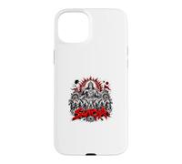 Ancient Hindu Surya Sun God Solar Warrior Case for iPhone 15 Plus