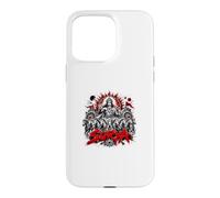 Ancient Hindu Surya Sun God Solar Warrior Case for iPhone 15 Pro Max