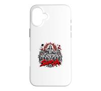 Ancient Hindu Surya Sun God Solar Warrior Case for iPhone 16 Plus