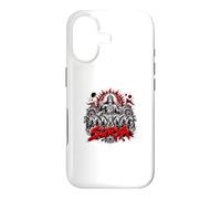 Ancient Hindu Surya Sun God Solar Warrior Case for iPhone 17