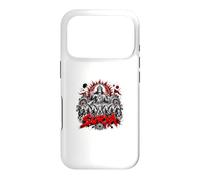 Ancient Hindu Surya Sun God Solar Warrior Case for iPhone 17 Pro