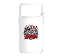 Ancient Hindu Surya Sun God Solar Warrior Case for iPhone 17 Pro Max