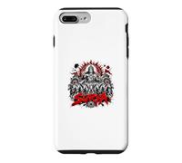 Ancient Hindu Surya Sun God Solar Warrior Case for iPhone 7 Plus/8 Plus
