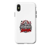 Ancient Hindu Surya Sun God Solar Warrior Case for iPhone X/XS