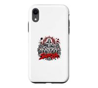 Ancient Hindu Surya Sun God Solar Warrior Case for iPhone XR