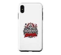 Ancient Hindu Surya Sun God Solar Warrior Case for iPhone XS Max