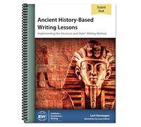 Ancient History-Based Writing Lessons [Student Book]