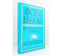 Ancient History: Evidence And Models