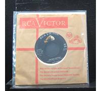 Ancient History / I've Been Everywhere [Vinyl Single 7'']
