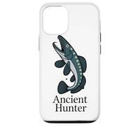Ancient Hunter Northern Pike Fish Vintage Angling Case for iPhone 12/12 Pro