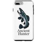 Ancient Hunter Northern Pike Fish Vintage Angling Case for iPhone 7 Plus/8 Plus
